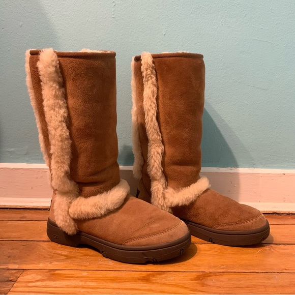 UGG Shoes - UGG Sunburst Tall Boots